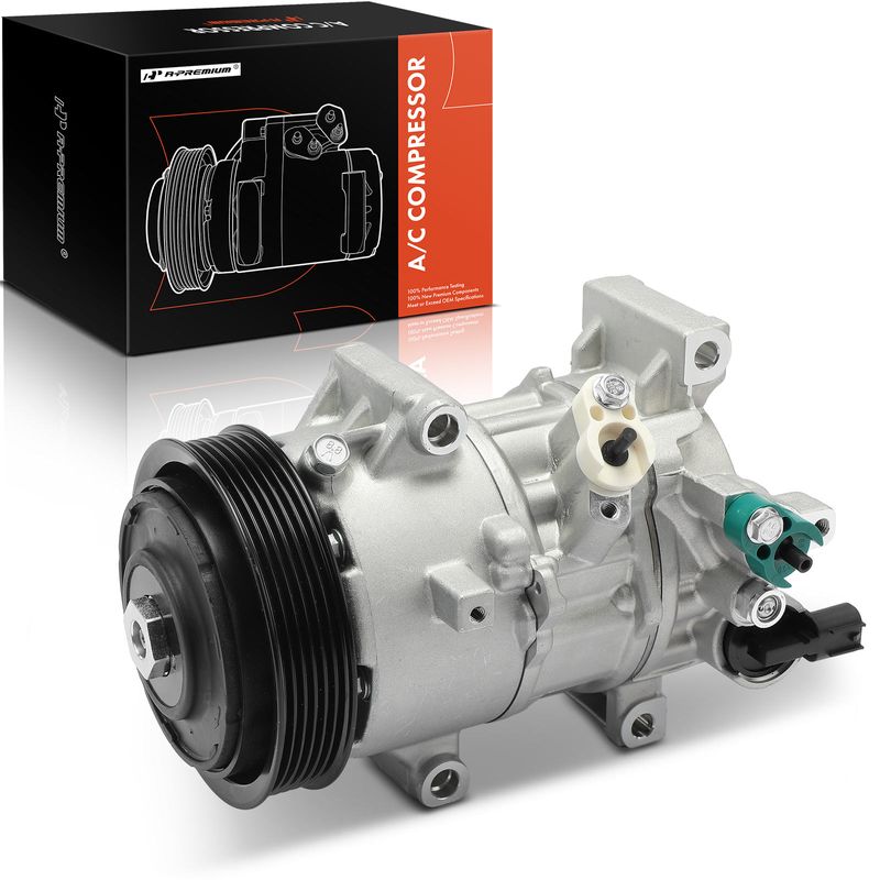 A-Premium AC compressor for 2018 Toyota C-HR 2.0L l4