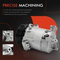 A-Premium 2012-2016 Buick LaCrosse AC compressor