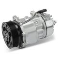 Car AC compressor 2001 Volkswagen Jetta