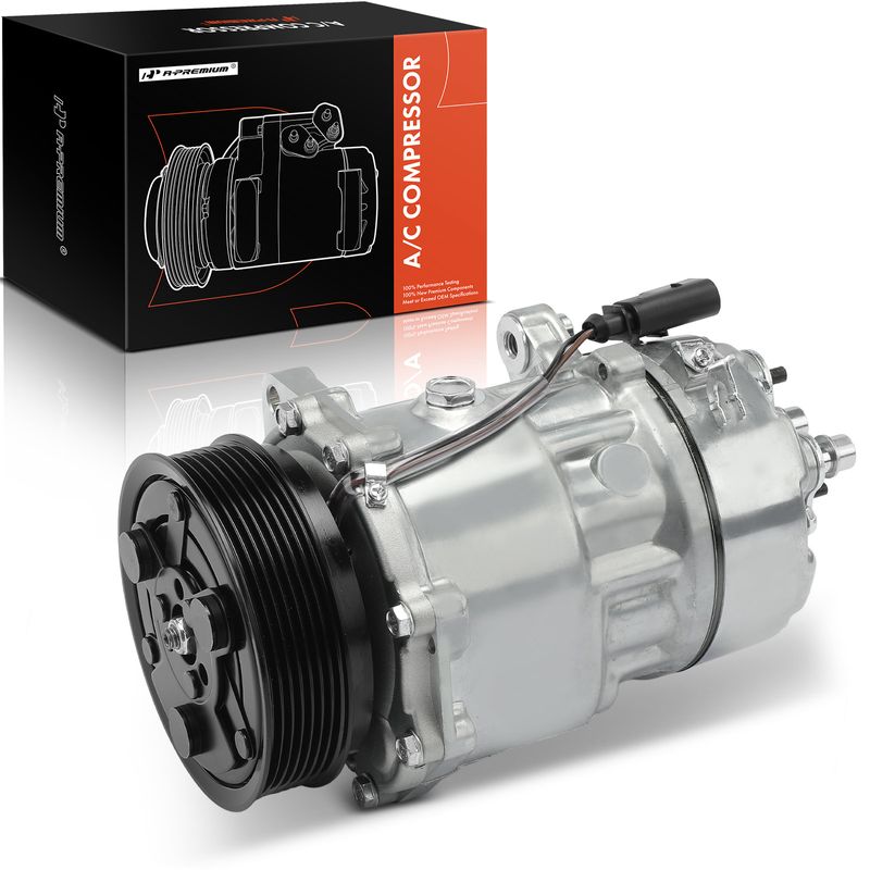 A-Premium AC compressor for 2001 Volkswagen Jetta