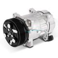 Car AC compressor 2003 Volkswagen EuroVan 2.8L V6