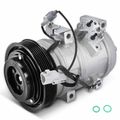 2004-2008 Toyota Solara air conditioner compressor