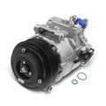 A-Premium replacement AC compressor for car