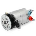 2014 Land Rover Range Rover Evoque air conditioner compressor