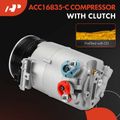 A-Premium air conditioner AC compressor for 2014 Land Rover Range Rover Evoque