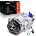 A-Premium AC compressor for 2009 BMW 550i