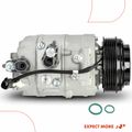 A-Premium replacement AC compressor for car