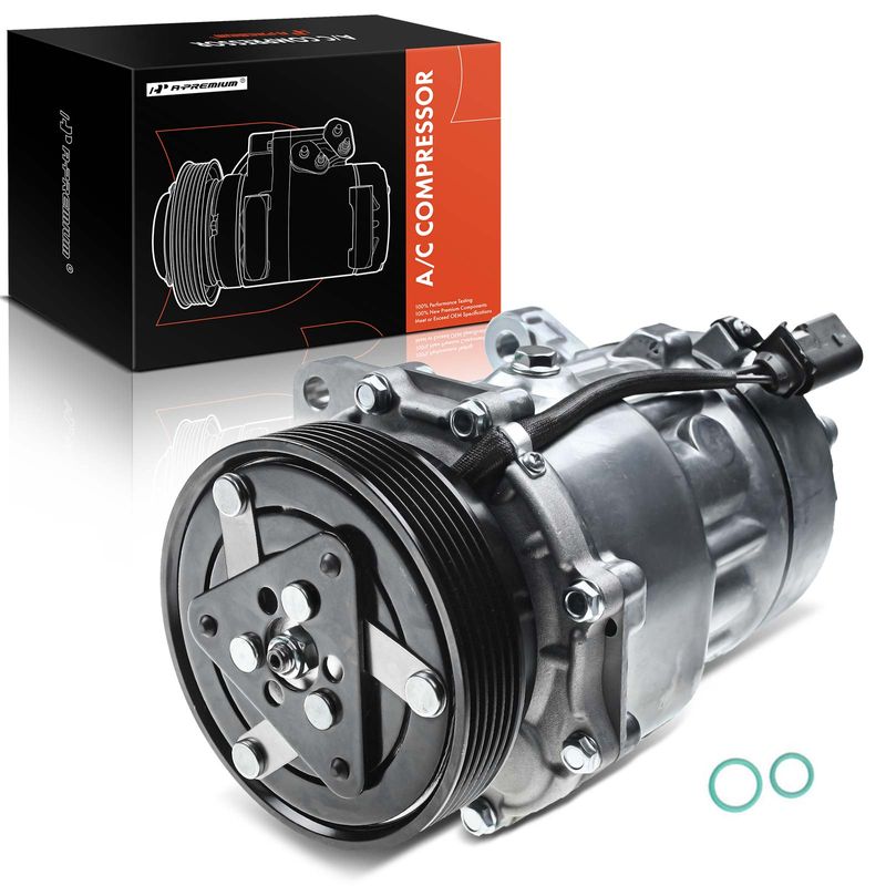 A-Premium AC compressor for 2008 Volkswagen Beetle