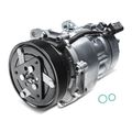 2008 Volkswagen Beetle air conditioner compressor