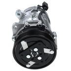 AC Compressor with Clutch & Pulley for Audi A3 TT Volkswagen Beetle Golf Jetta