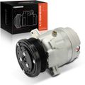 AC Compressor with Clutch & Pulley for Chevrolet Impala Monte Carlo Buick Pontiac