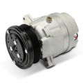 AC Compressor with Clutch & Pulley for Chevrolet Impala Monte Carlo Buick Pontiac