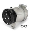 AC Compressor with Clutch for Oldsmobile Intrigue 1999-2002