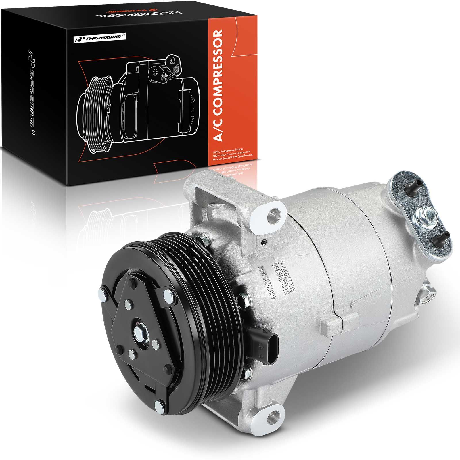 A-Premium AC compressor for 2005 Chevrolet Cobalt