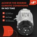 2005 Chevrolet Monte Carlo replacement AC compressor