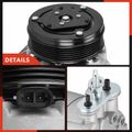 Car AC compressor 2005 Chevrolet Monte Carlo