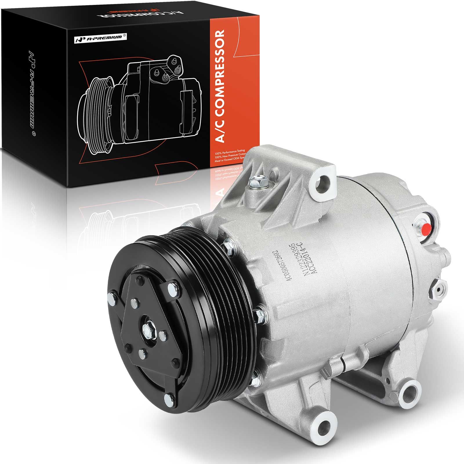 A-Premium AC compressor for 2005 Chevrolet Monte Carlo