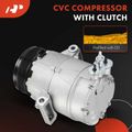 A-Premium air conditioner AC compressor for 2005 Chevrolet Monte Carlo