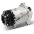 Car AC compressor 2014 Cadillac SRX