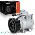 A-Premium AC compressor for 2000 Hyundai Accent