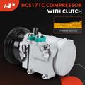 A-Premium air conditioner AC compressor for 2000 Hyundai Accent