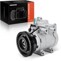 AC Compressor with Clutch & Pulley for Hyundai Accent 2001-2005 1.6L