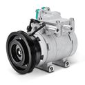 AC Compressor with Clutch & Pulley for Hyundai Accent 2001-2005 1.6L