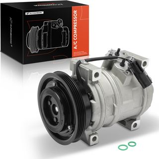 AC Compressor with Clutch & Pulley for Chrysler PT Cruiser 01-10 Dodge Neon SX 2.0