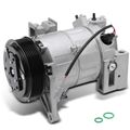 Car AC compressor 2017 Nissan Altima