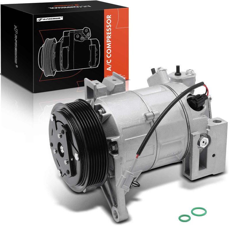 A-Premium AC compressor for 2017 Nissan Altima