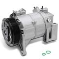 Car AC compressor 2014 Nissan Altima 3.5L V6