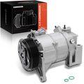 A-Premium AC compressor for 2014 Nissan Altima 3.5L V6