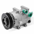 Car AC compressor 2012-2018 Kia Optima