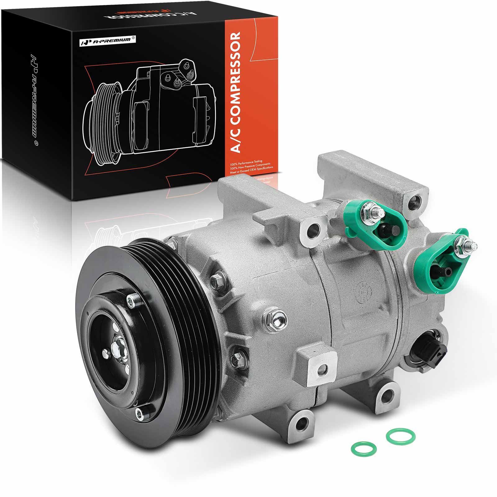 A-Premium AC compressor for 2012-2018 Kia Optima