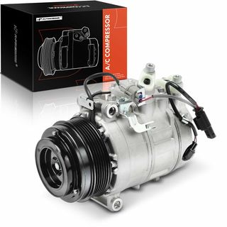 AC Compressor & Clutch for Mercedes-Benz Sprinter 2500 3500 2014-2017 2.1L