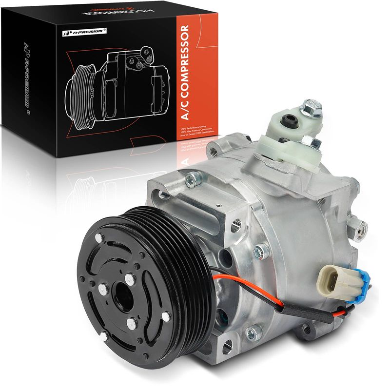 A-Premium AC compressor for 2016 Chevrolet Sonic