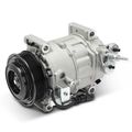 Car AC compressor 2016 Chevrolet Silverado 2500 HD 6.6L V8