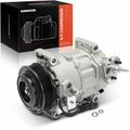 A-Premium AC compressor for 2016 Chevrolet Silverado 2500 HD 6.6L V8