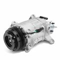 2018 Chevrolet Silverado 2500 HD air conditioner compressor