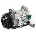 Car AC compressor 2014 Toyota RAV4