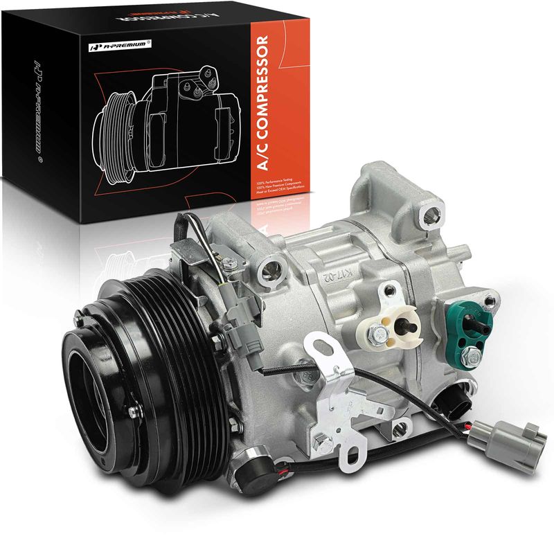 A-Premium AC compressor for 2014 Toyota RAV4