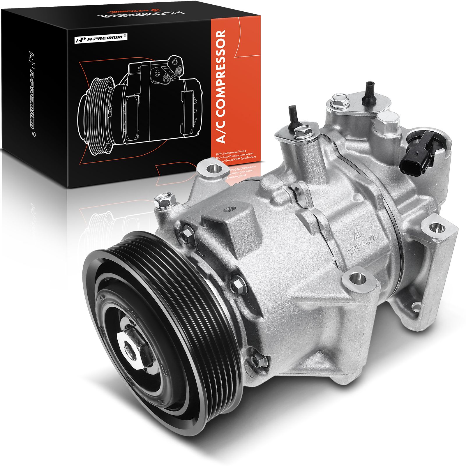 A-Premium AC compressor for 2016 Hyundai Sonata 2.0L l4