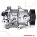 Car AC compressor 2016 Hyundai Sonata 2.0L l4