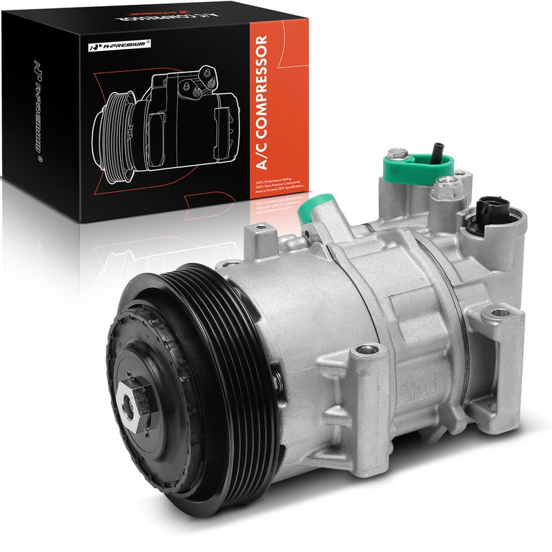 A-Premium AC compressor for 2019 Toyota Corolla 1.8L l4