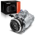 A-Premium AC compressor for 2008 BMW X5 3.0L l6