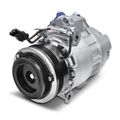 2008 BMW X5 3.0L l6 air conditioner compressor