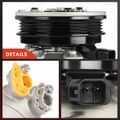 AC Compressor with Clutch & Pulley for Ford Focus 2013 2016-2018 Escape