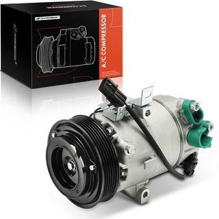 AC Compressor with Clutch & Pulley for Hyundai Elantra 2011 L4 1.8L