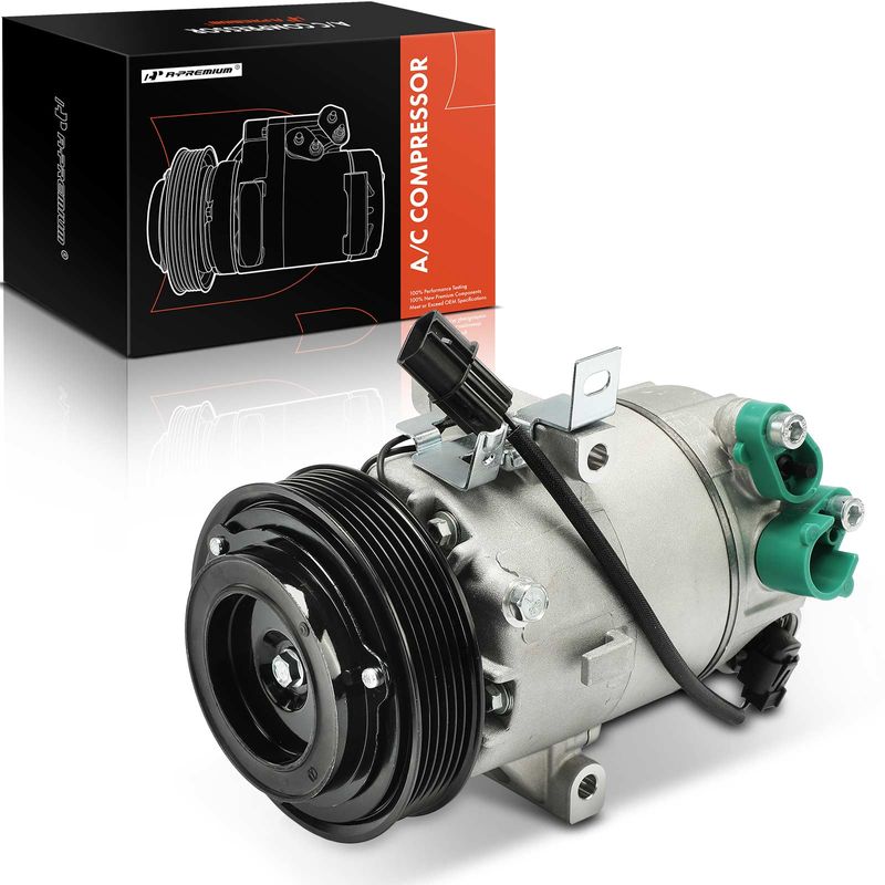 A-Premium AC compressor for 2011 Hyundai Elantra