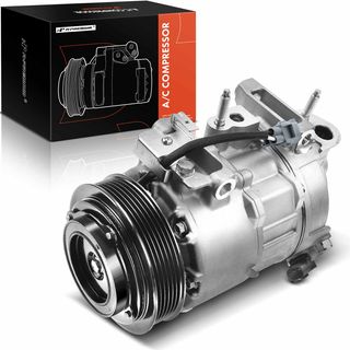 AC Compressor with Clutch & Pulley for Chrysler 300 Dodge 14-21 Challenger 15-21